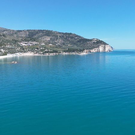 Olive&Sea Villa-Sea Mattinata Eksteriør bilde