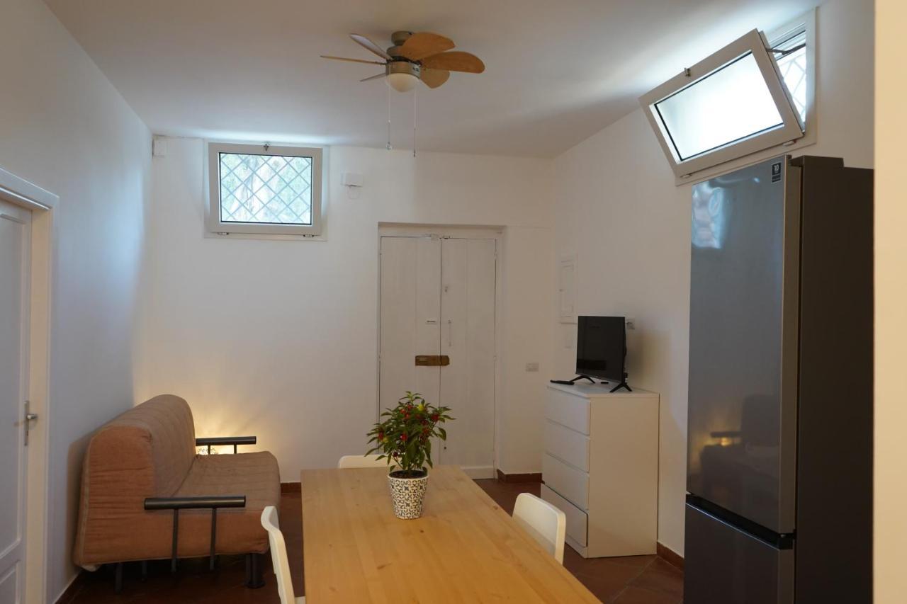 Olive&Sea Villa-Sea Mattinata Eksteriør bilde